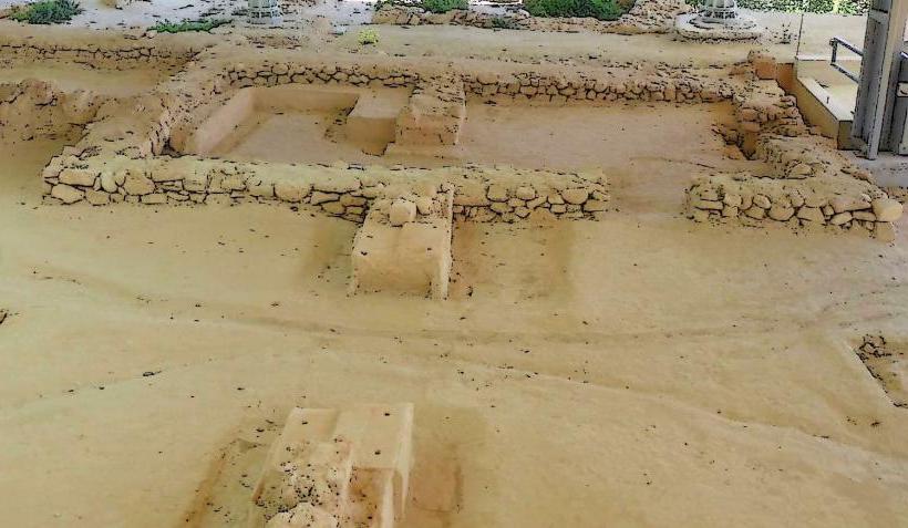 Pylos Palace of Nestor