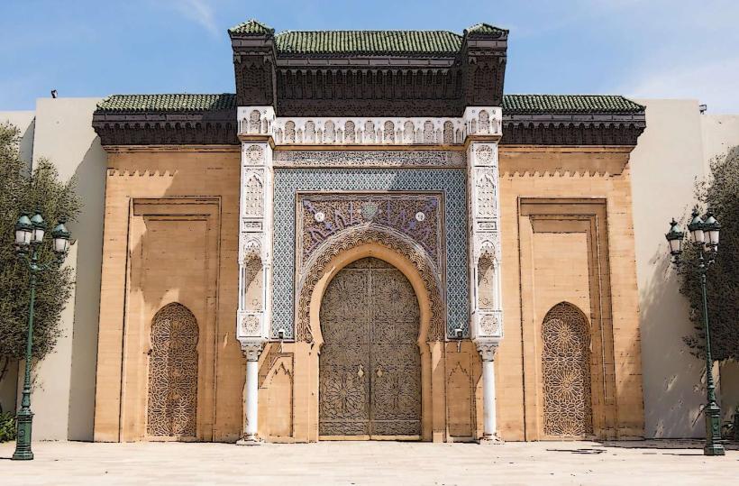 Royal Palace of Casablanca
