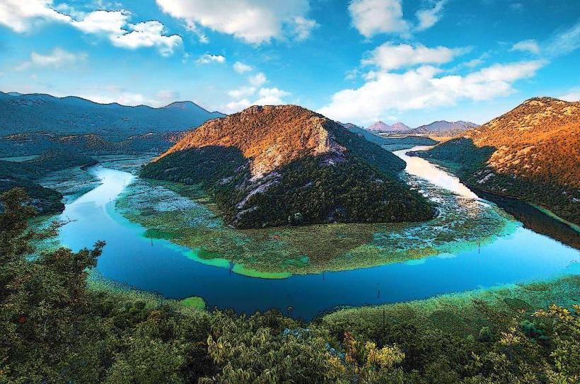 Lake Skadar National Park
