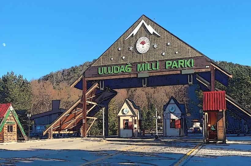 Uludağ National Park