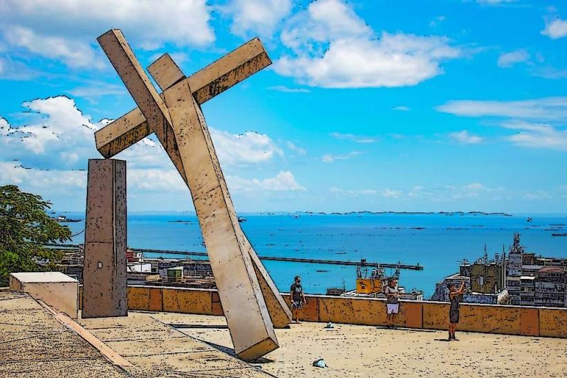 Memorial of the Cross