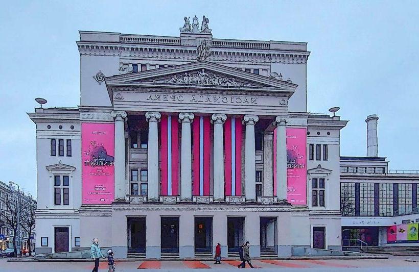 Riga National Opera