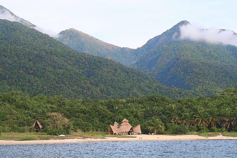 Mahale Mountains National Park
