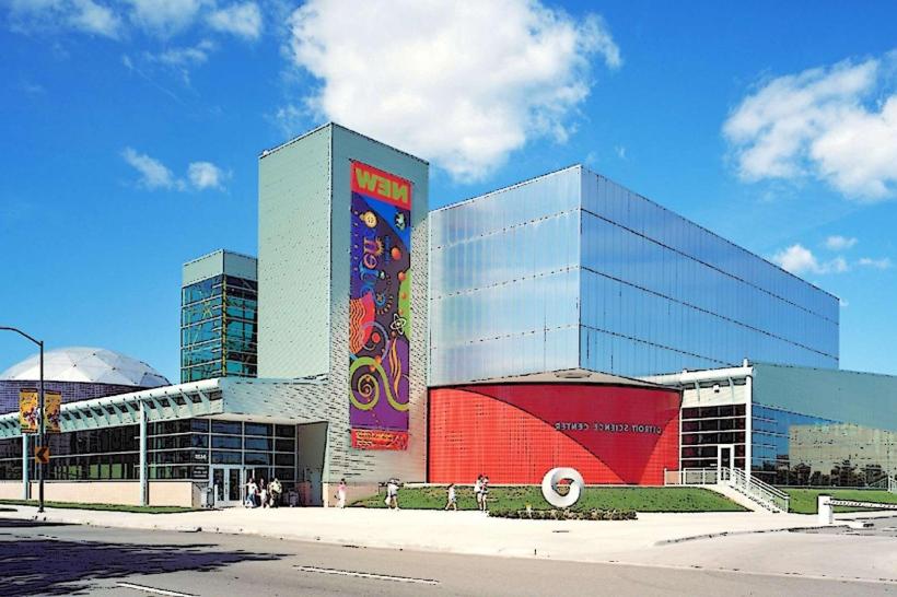 Michigan Science Center