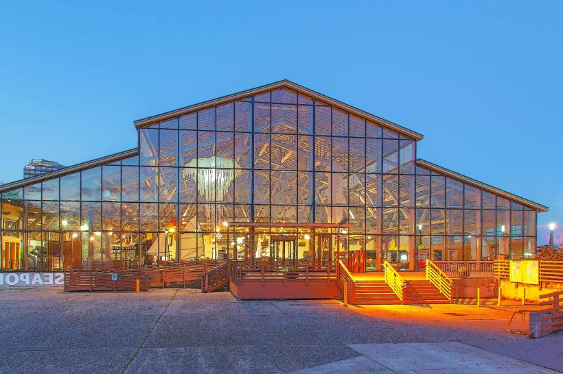 Foss Waterway Seaport