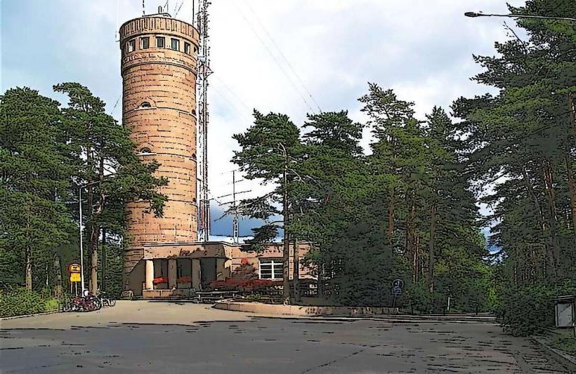 Pyynikki Observation Tower