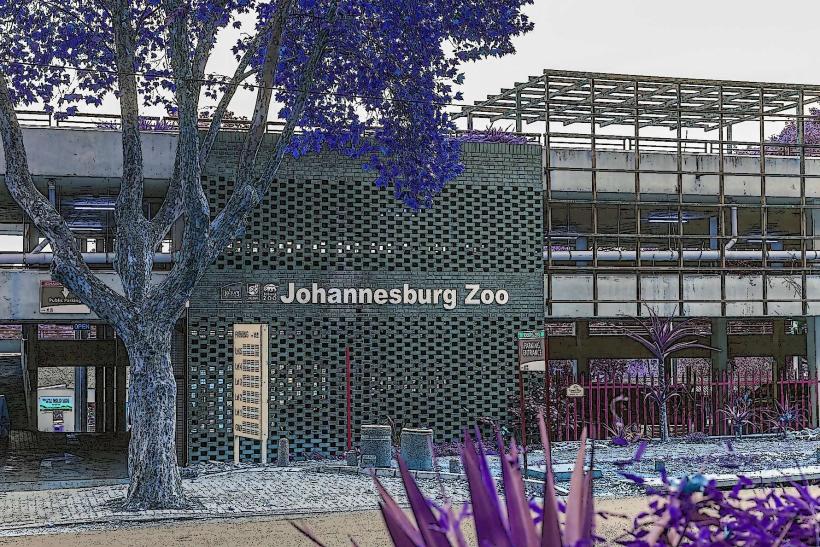 Johannesburg Zoo