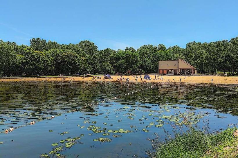 Governor Nelson State Park