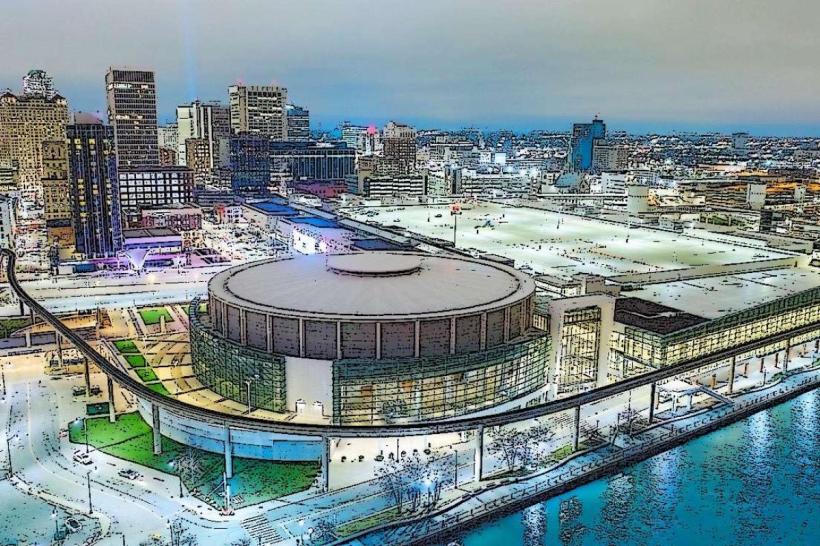 Cobo Center (TCF Center)