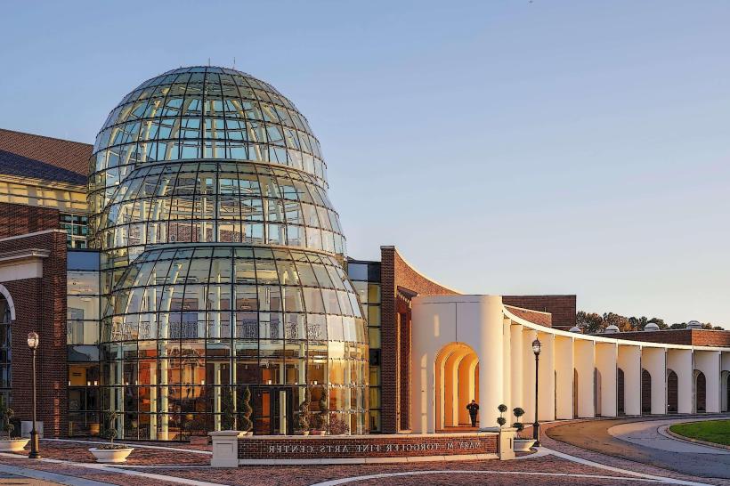 Peninsula Fine Arts Center