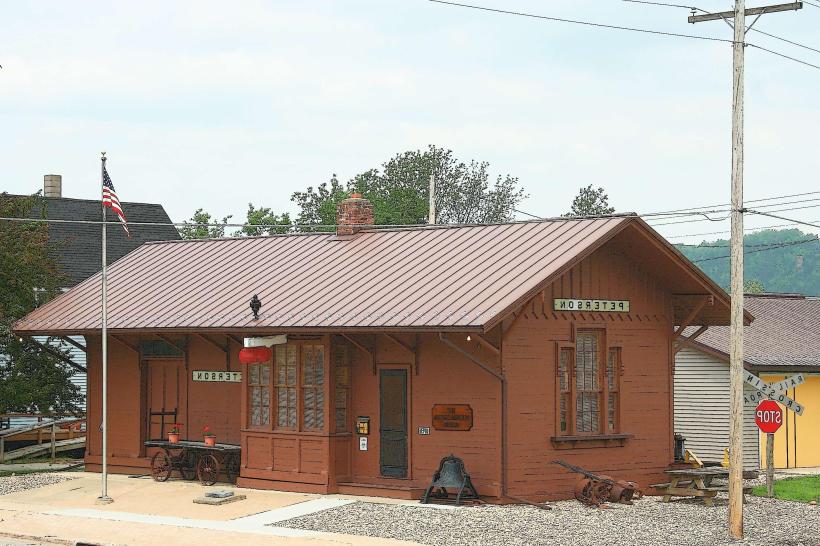 Peterson Station Museum