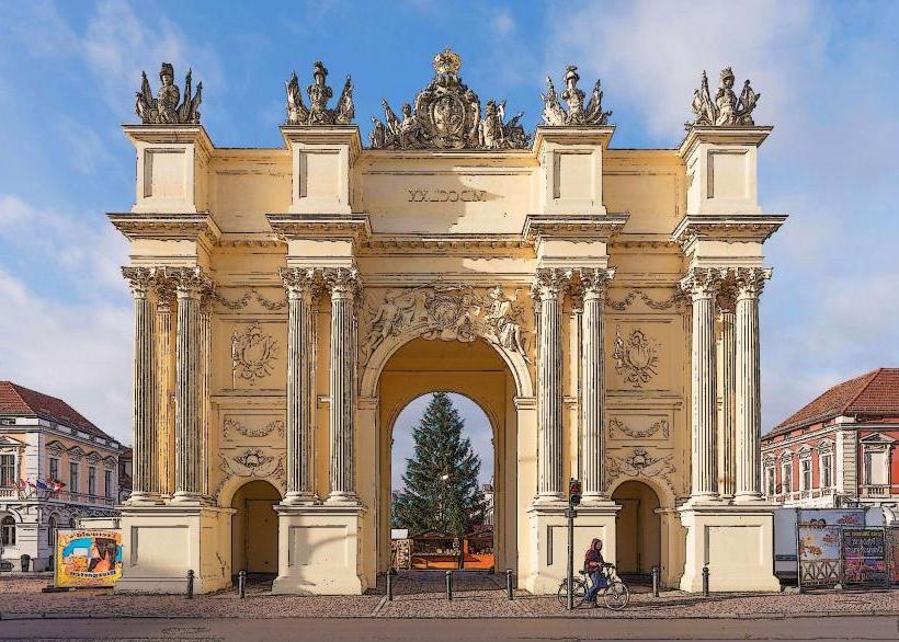 Brandenburg Gate