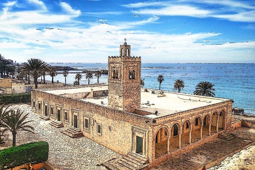 Great Mosque of Monastir