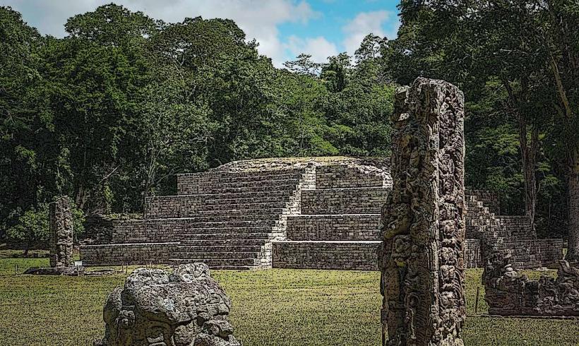 Copán Ruins Museum