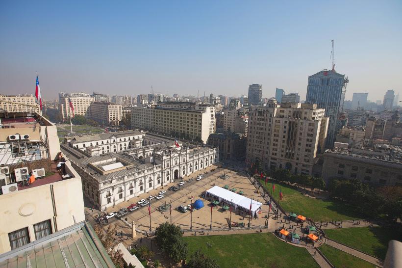 Plaza de la Constitución