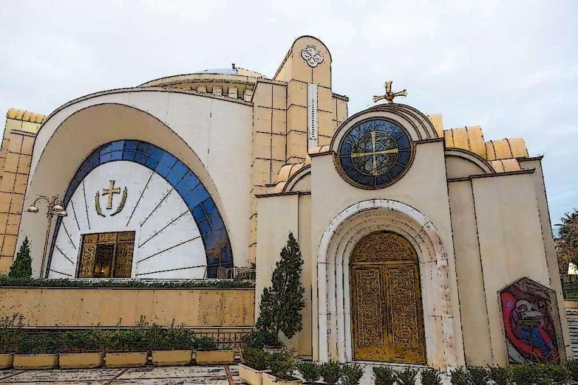 Resurrection of Christ Orthodox Cathedral