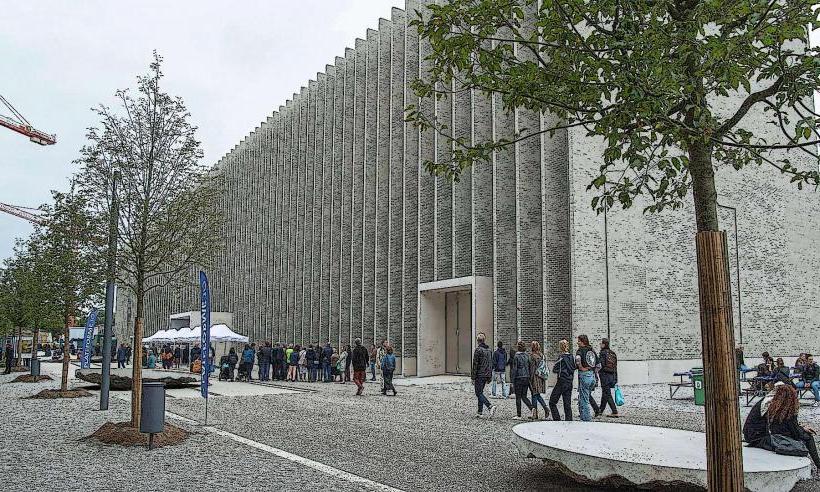 Lausanne Museum of Art