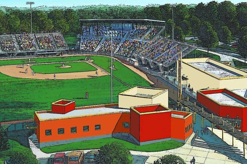 Mayors Riverfront Park