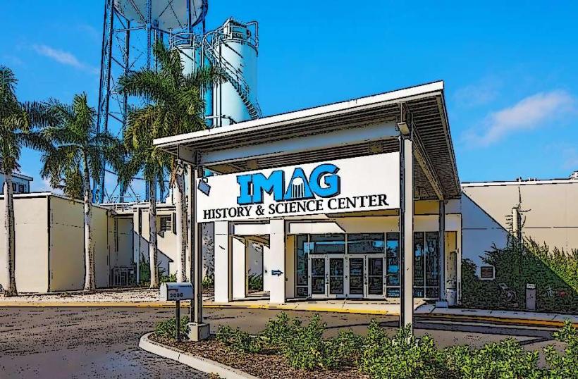 IMAG History & Science Center