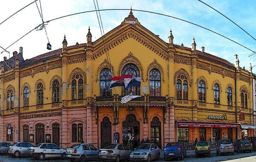 Croatian National Theatre