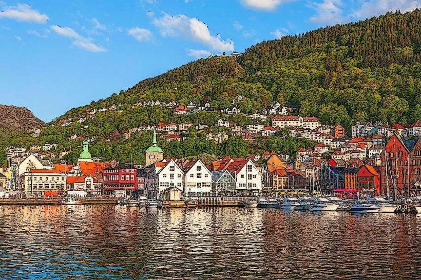 Bergen