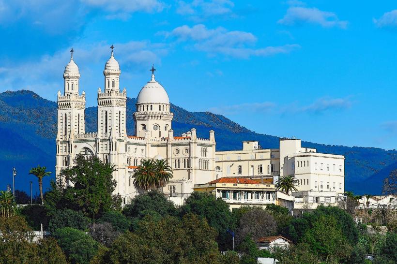Basilica of St. Augustine
