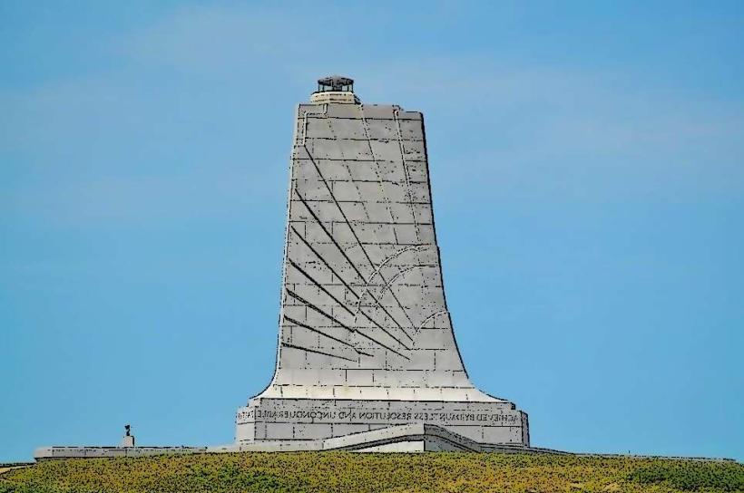 Wright Brothers National Memorial