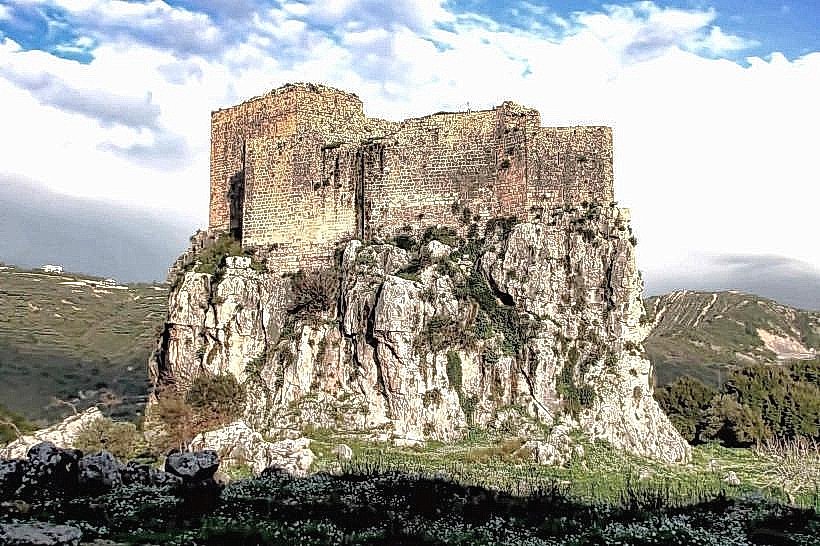 Mseilha Fort