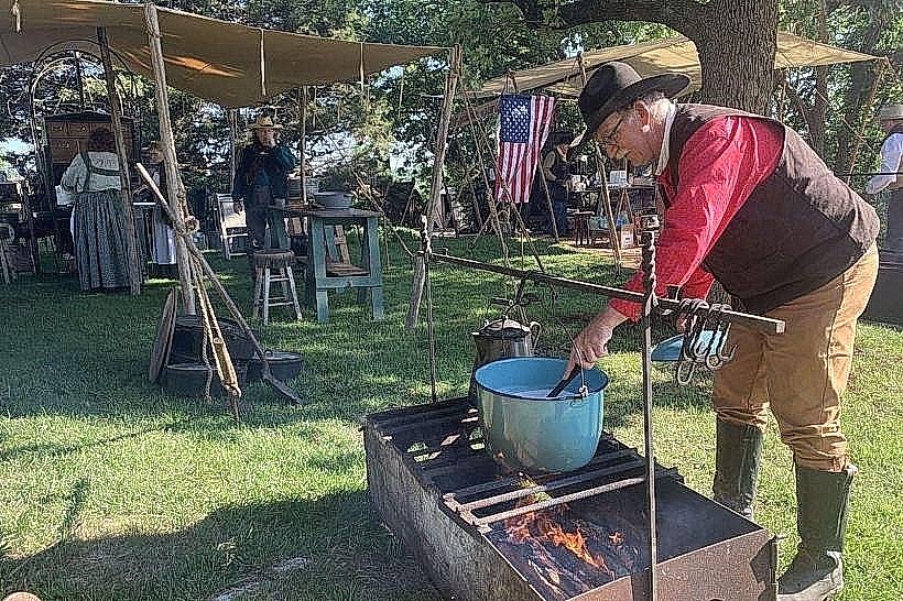 Chuck Wagon Festival
