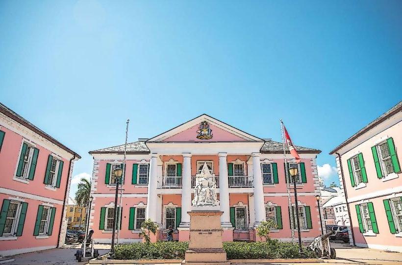 Bahamas House of Assembly