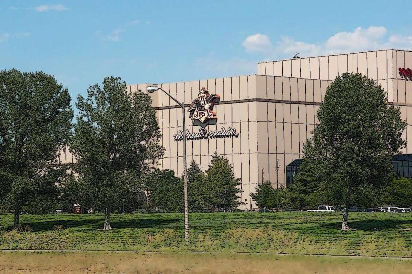 Anheuser-Busch Brewery Tour