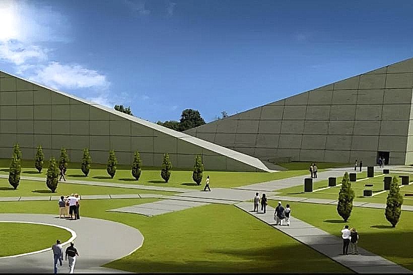 Quba Genocide Memorial Complex