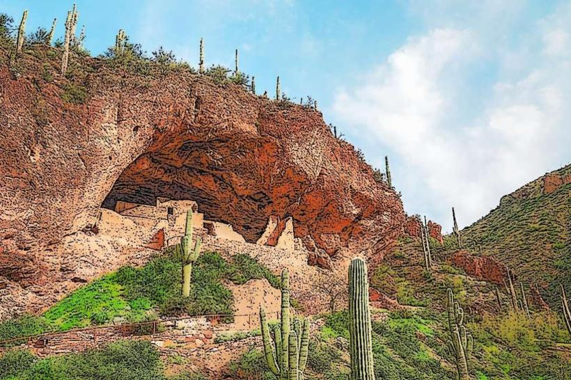 Tonto National Forest