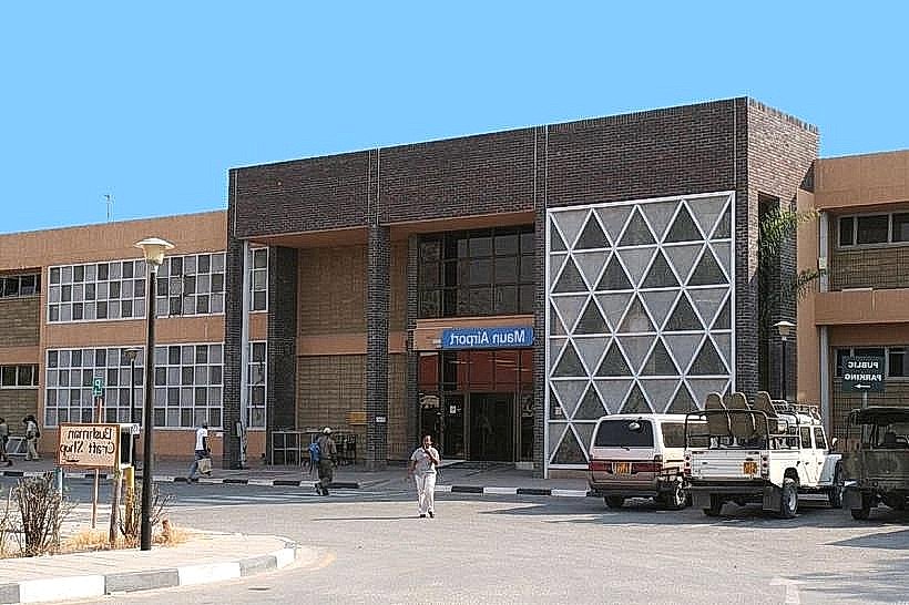 Maun Airport