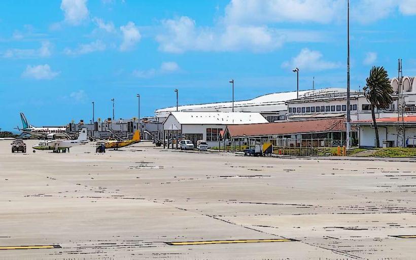 V.C. Bird International Airport