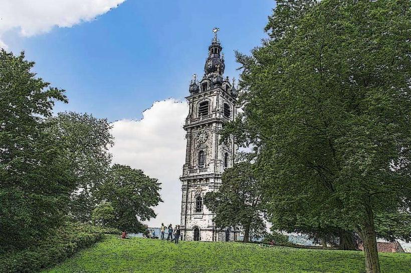 Belfry of Mons