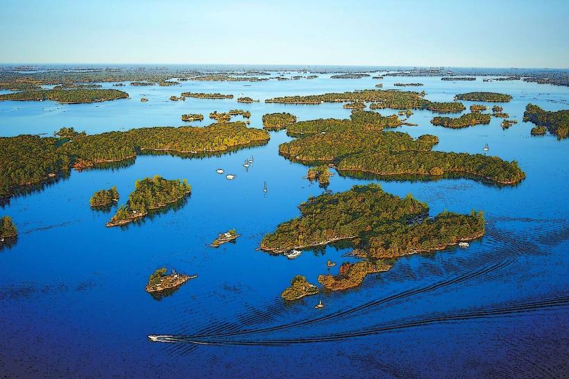 Thousand Islands