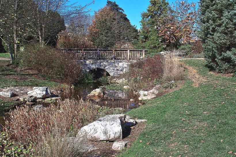 Hahn Horticulture Garden