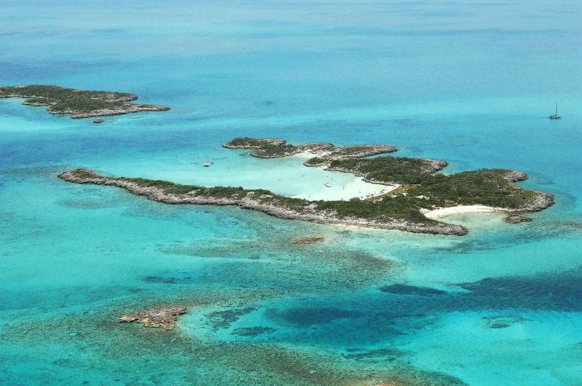 Allen's Cay