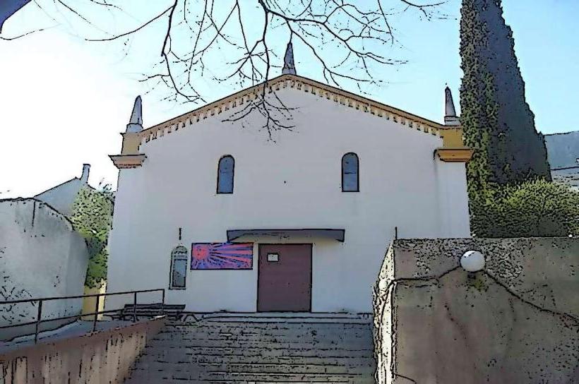 Mostar Synagogue