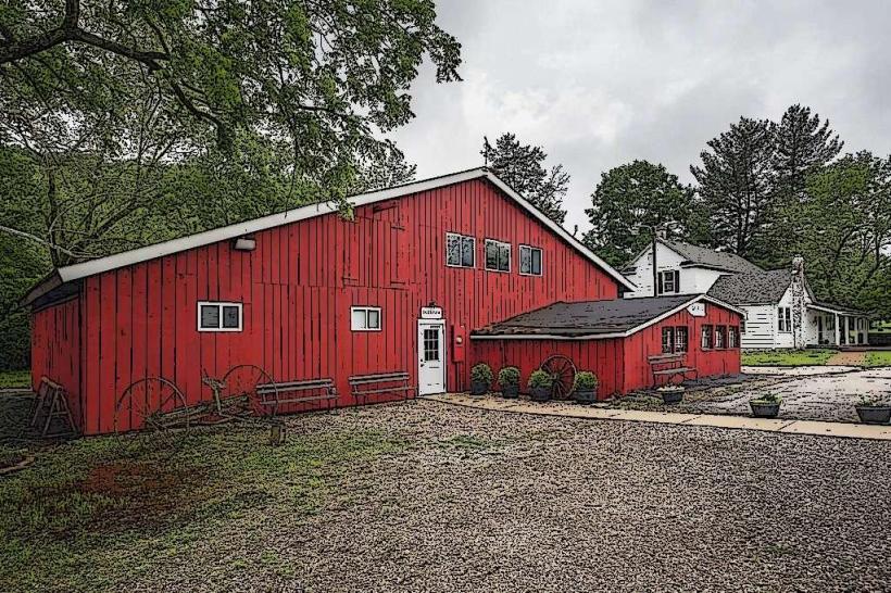 Wildwood Historical Society Museum