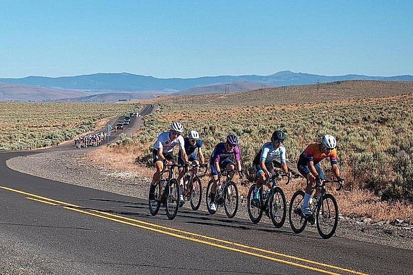 Baker City Cycling Club