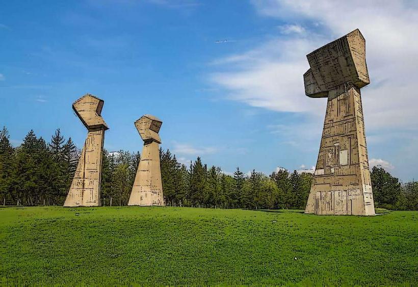 Bubanj Memorial Park