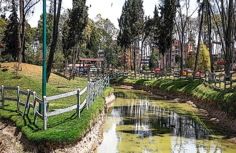 Parque de los Novios