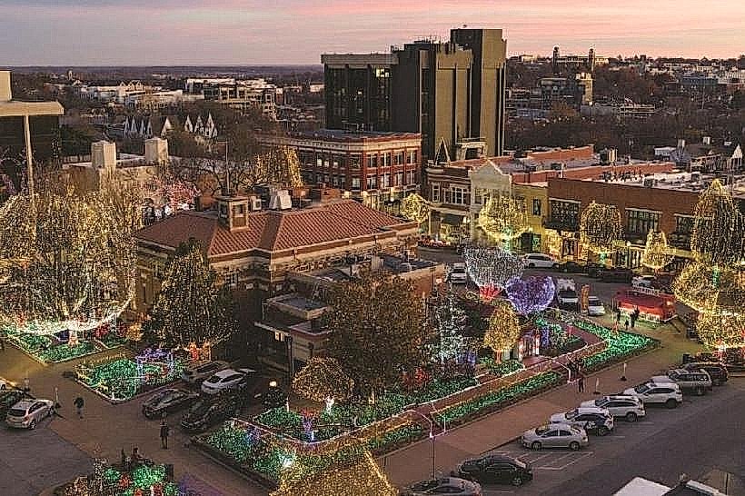 Fayetteville Historic Square