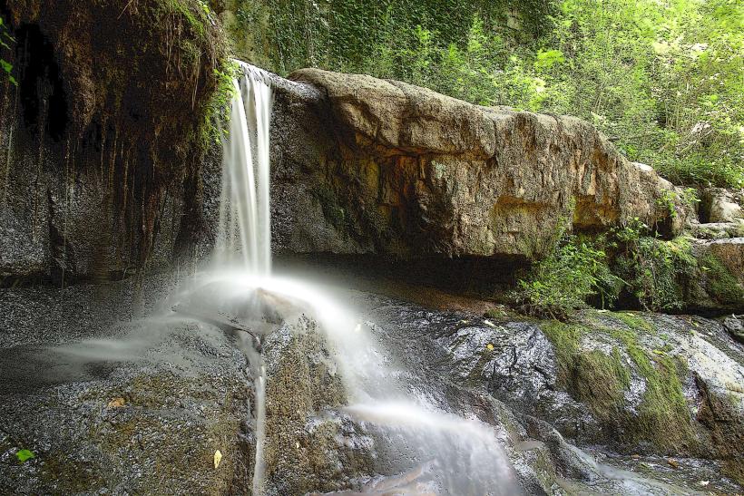 Cascade Springs Nature Preserve