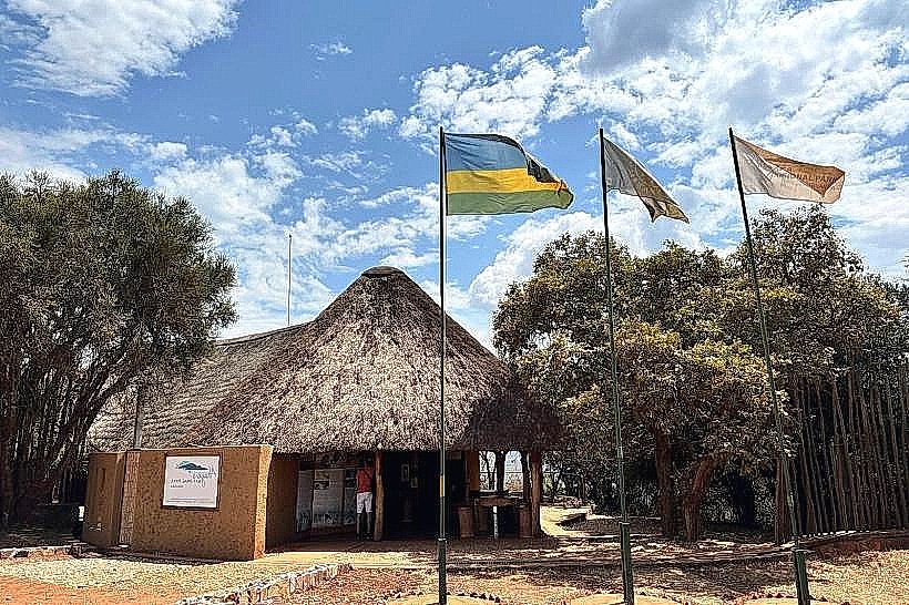 Akagera Traditional Cultural Village