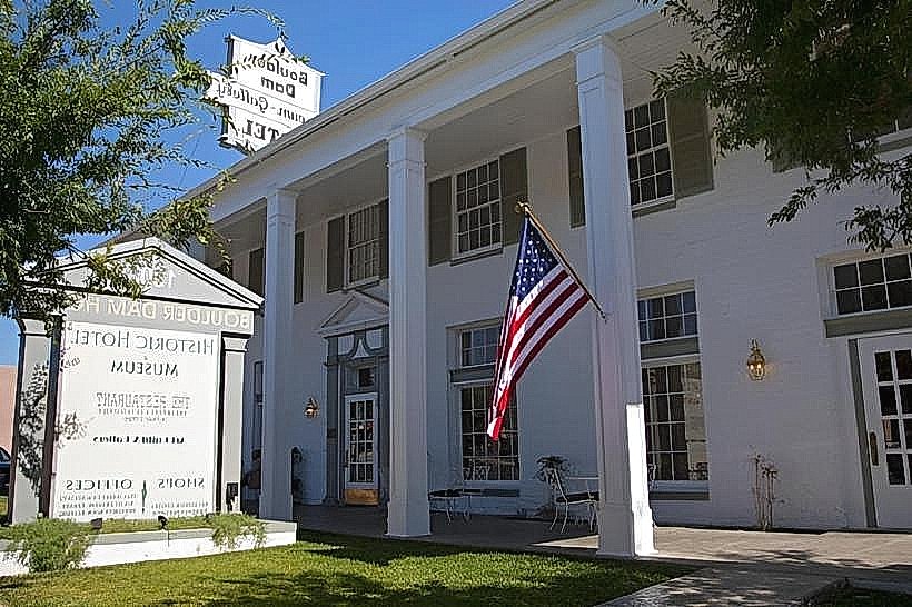 Boulder City/Hoover Dam Museum