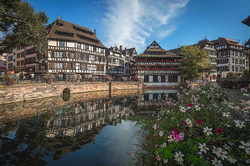 Petite France Quarter