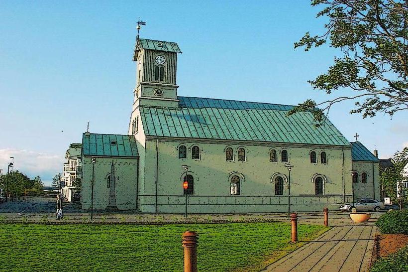 Reykjavik Cathedral (Dómkirkjan)